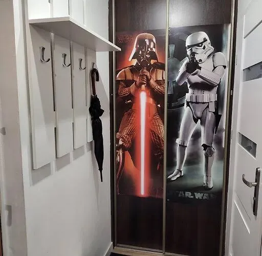 Star Wars Climate Apartment